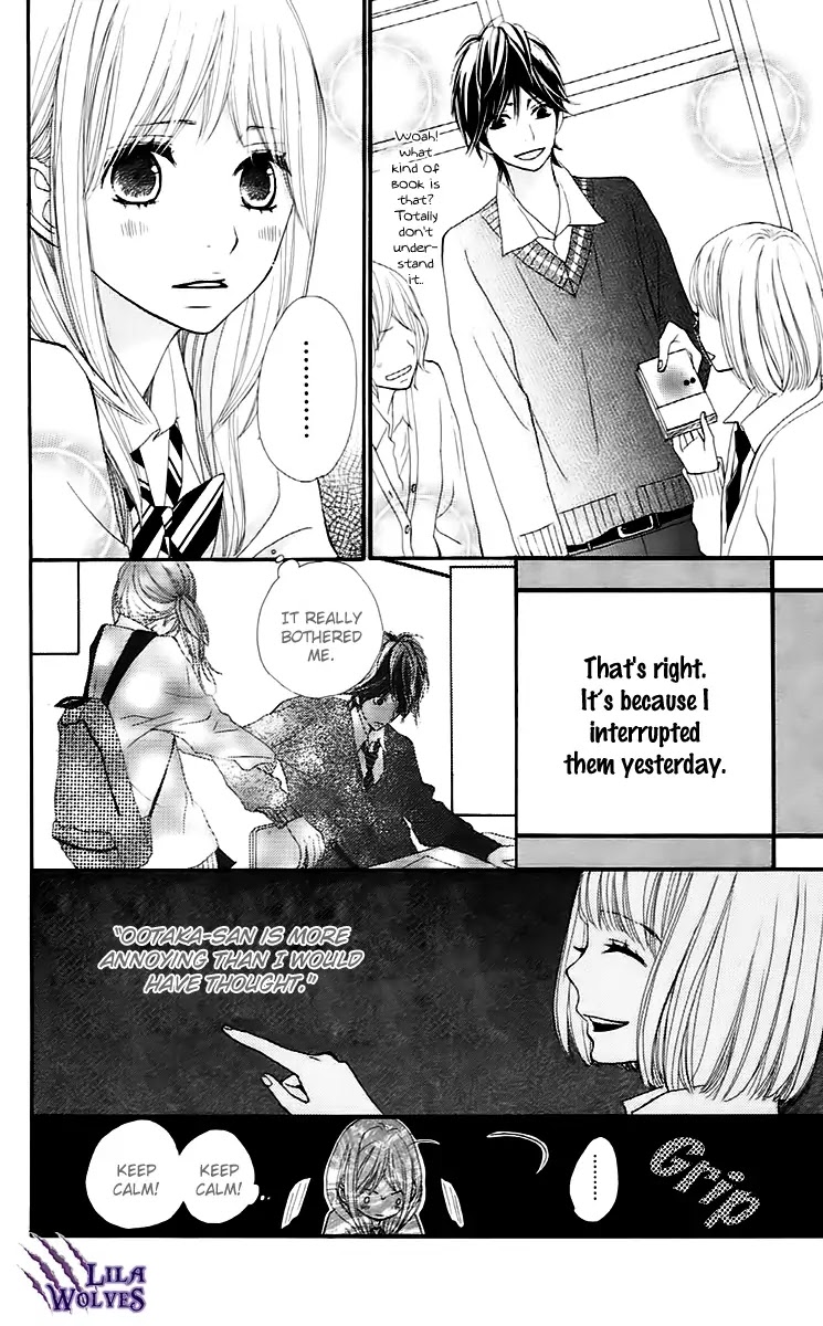 360 Degrees Material Chapter 15 page 6 - Chapter 15 : Perhaps...?