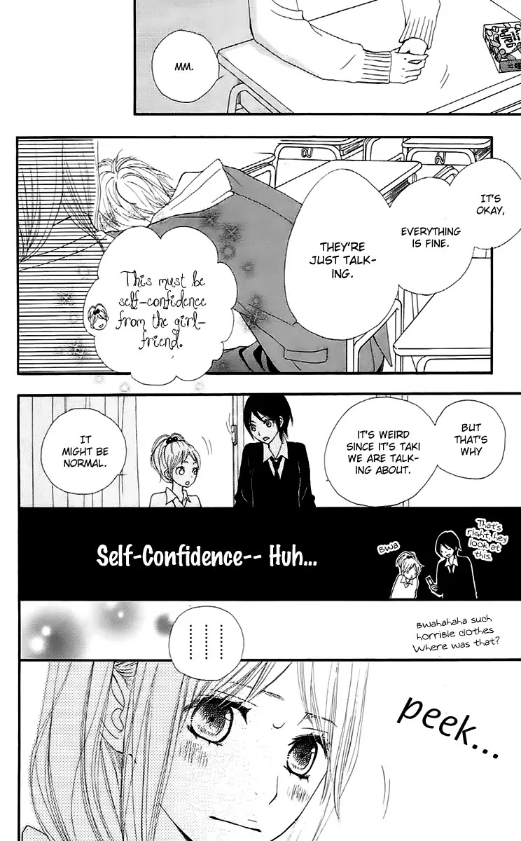360 Degrees Material Chapter 15 page 8 - Chapter 15 : Perhaps...?