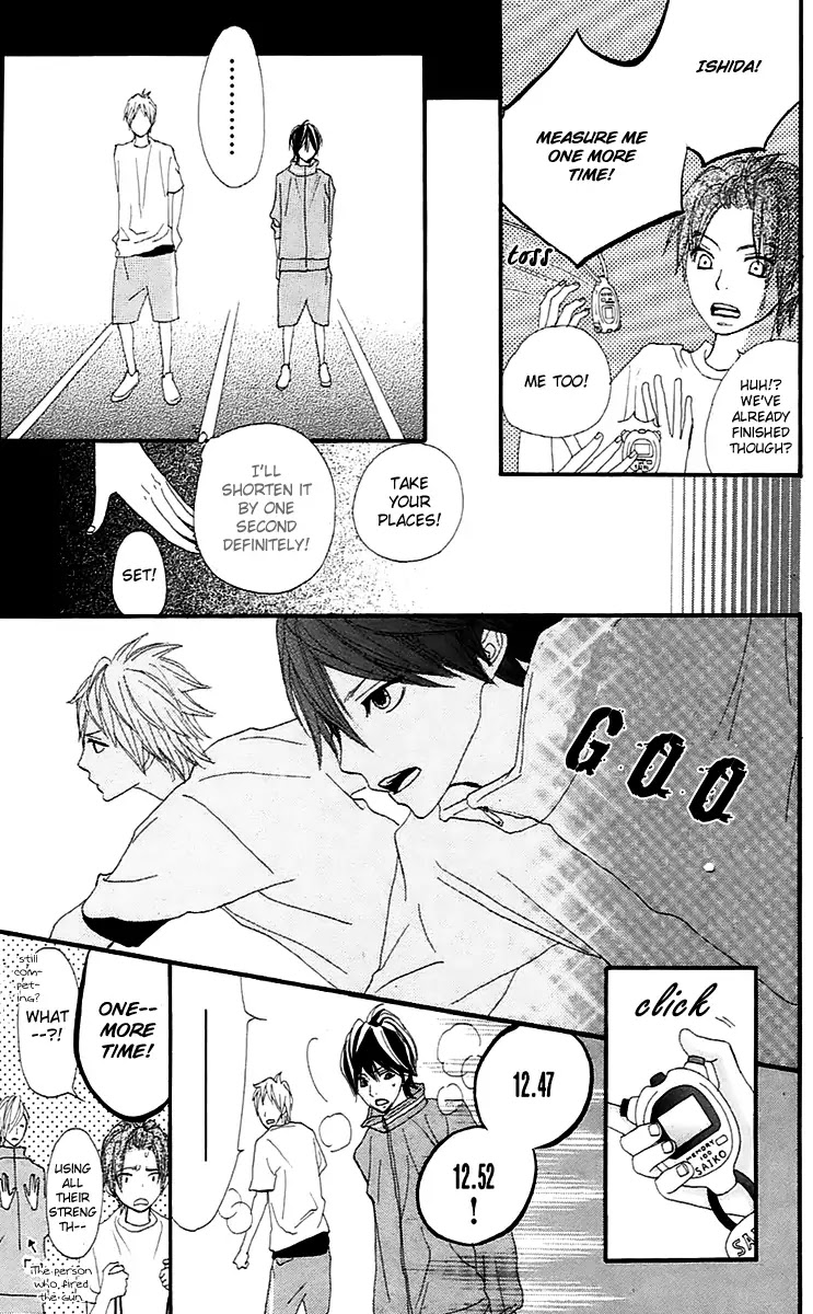 360 Degrees Material Chapter 16 page 13 - Chapter 16 : Club Activities Fair
