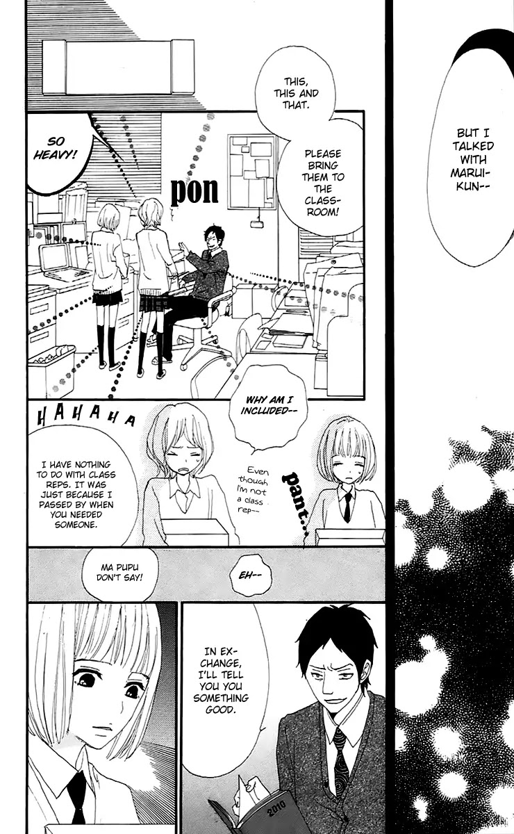 360 Degrees Material Chapter 16 page 18 - Chapter 16 : Club Activities Fair