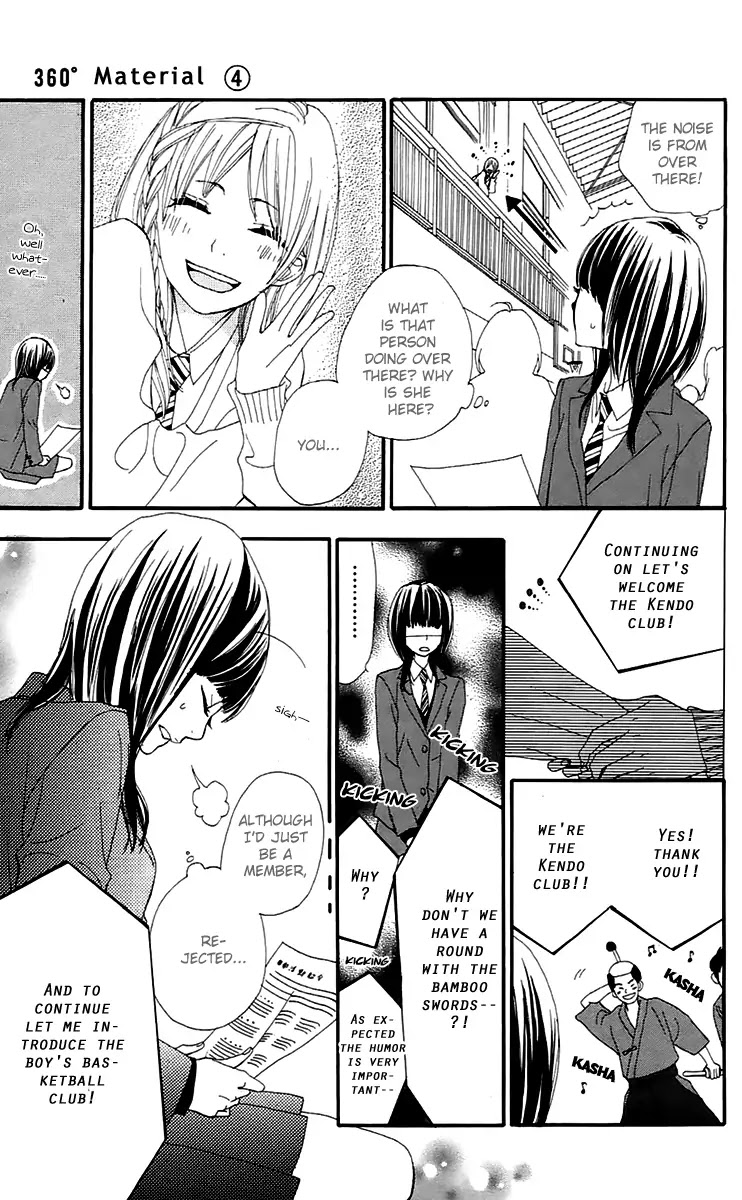 360 Degrees Material Chapter 16 page 33 - Chapter 16 : Club Activities Fair