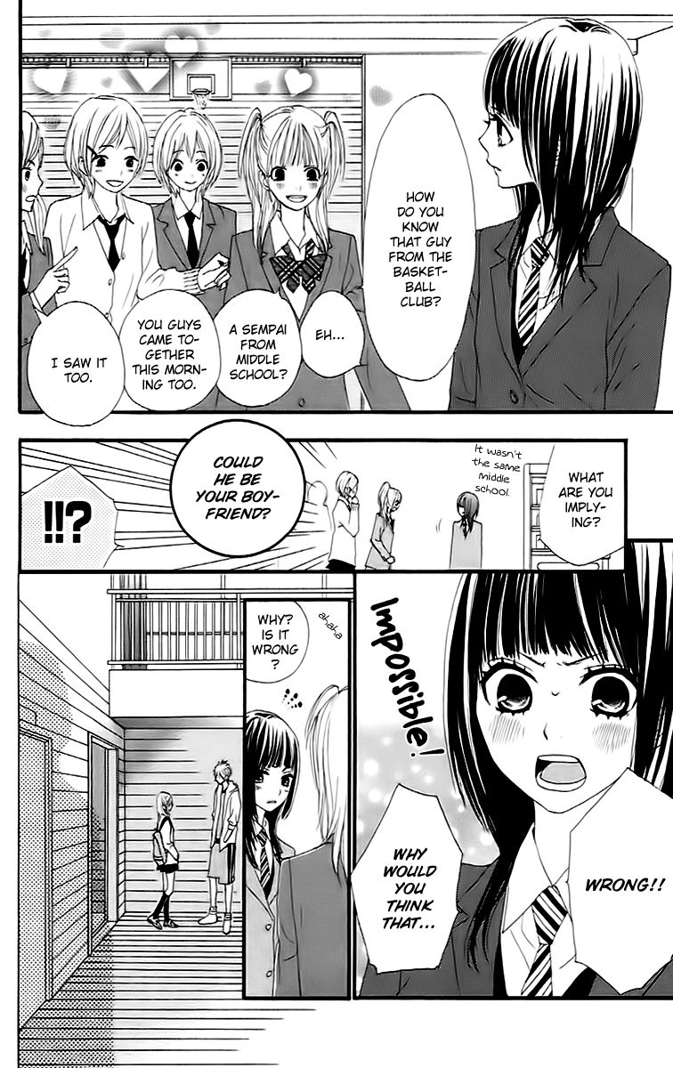360 Degrees Material Chapter 17 page 10 - Chapter 17 : Conflict!!