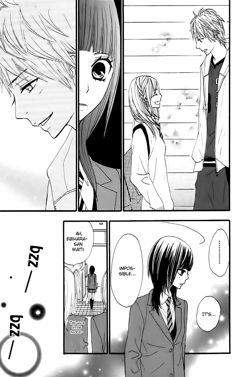 360 Degrees Material Chapter 17 page 11 - Chapter 17 : Conflict!!