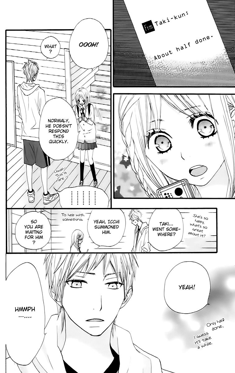 360 Degrees Material Chapter 17 page 12 - Chapter 17 : Conflict!!