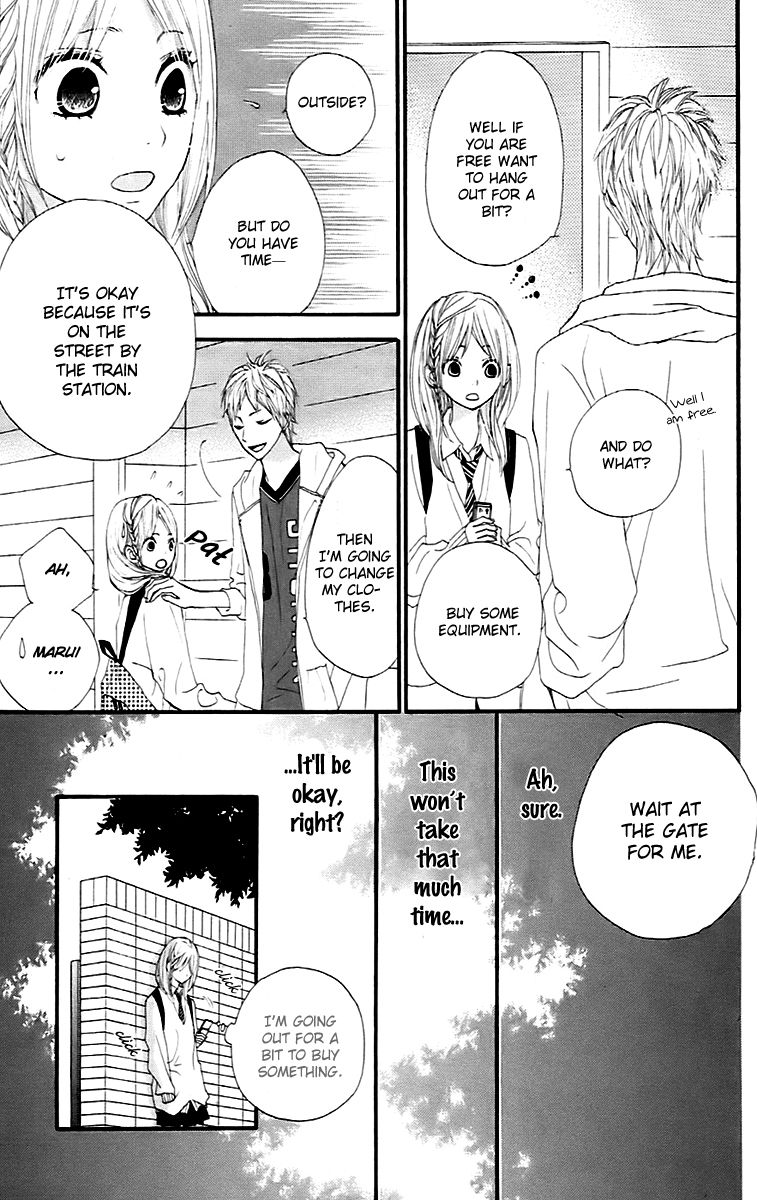 360 Degrees Material Chapter 17 page 13 - Chapter 17 : Conflict!!