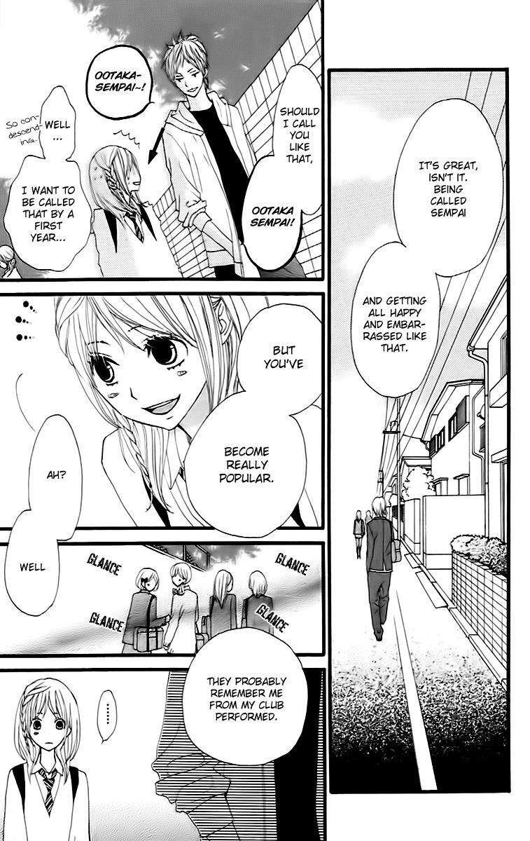 360 Degrees Material Chapter 17 page 15 - Chapter 17 : Conflict!!
