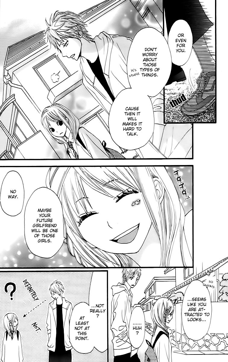 360 Degrees Material Chapter 17 page 17 - Chapter 17 : Conflict!!