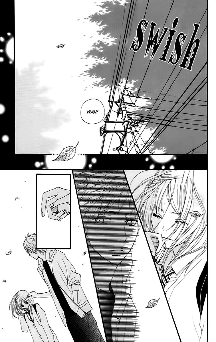 360 Degrees Material Chapter 17 page 19 - Chapter 17 : Conflict!!