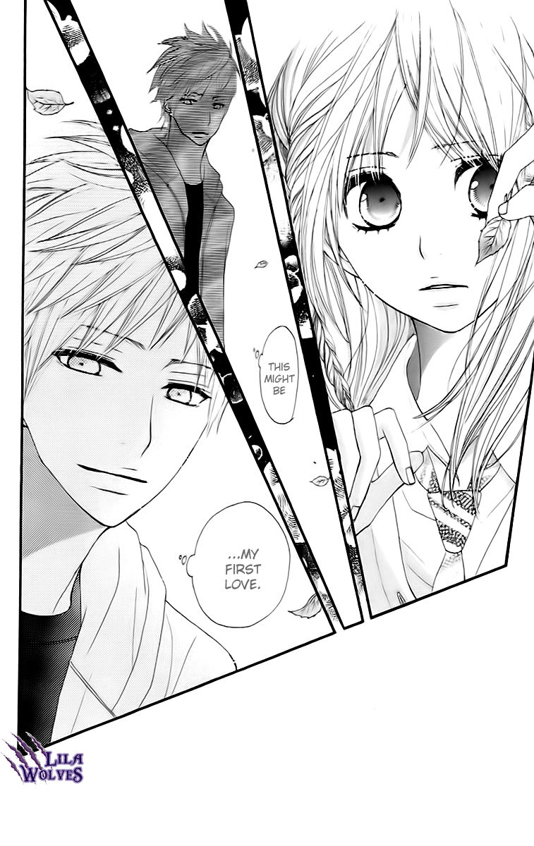 360 Degrees Material Chapter 17 page 20 - Chapter 17 : Conflict!!