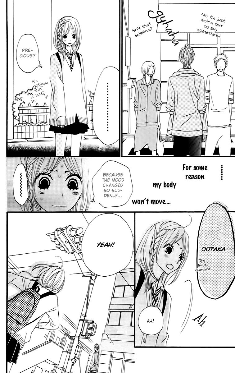 360 Degrees Material Chapter 17 page 22 - Chapter 17 : Conflict!!