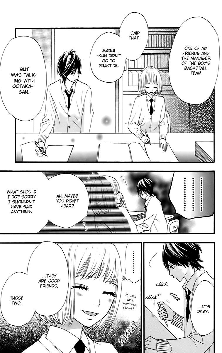 360 Degrees Material Chapter 17 page 25 - Chapter 17 : Conflict!!