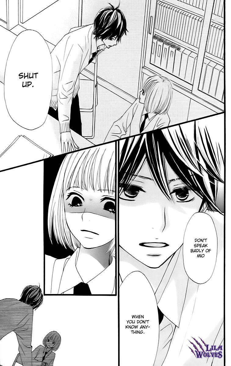 360 Degrees Material Chapter 17 page 29 - Chapter 17 : Conflict!!