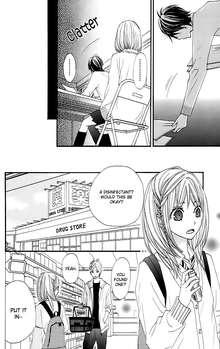 360 Degrees Material Chapter 17 page 30 - Chapter 17 : Conflict!!