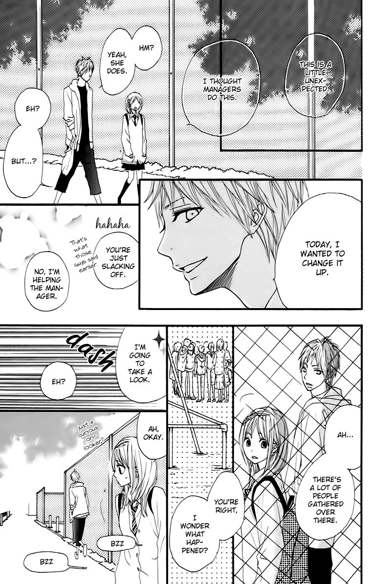 360 Degrees Material Chapter 17 page 31 - Chapter 17 : Conflict!!