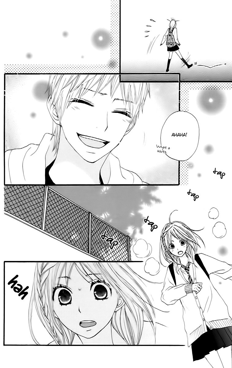 360 Degrees Material Chapter 17 page 34 - Chapter 17 : Conflict!!
