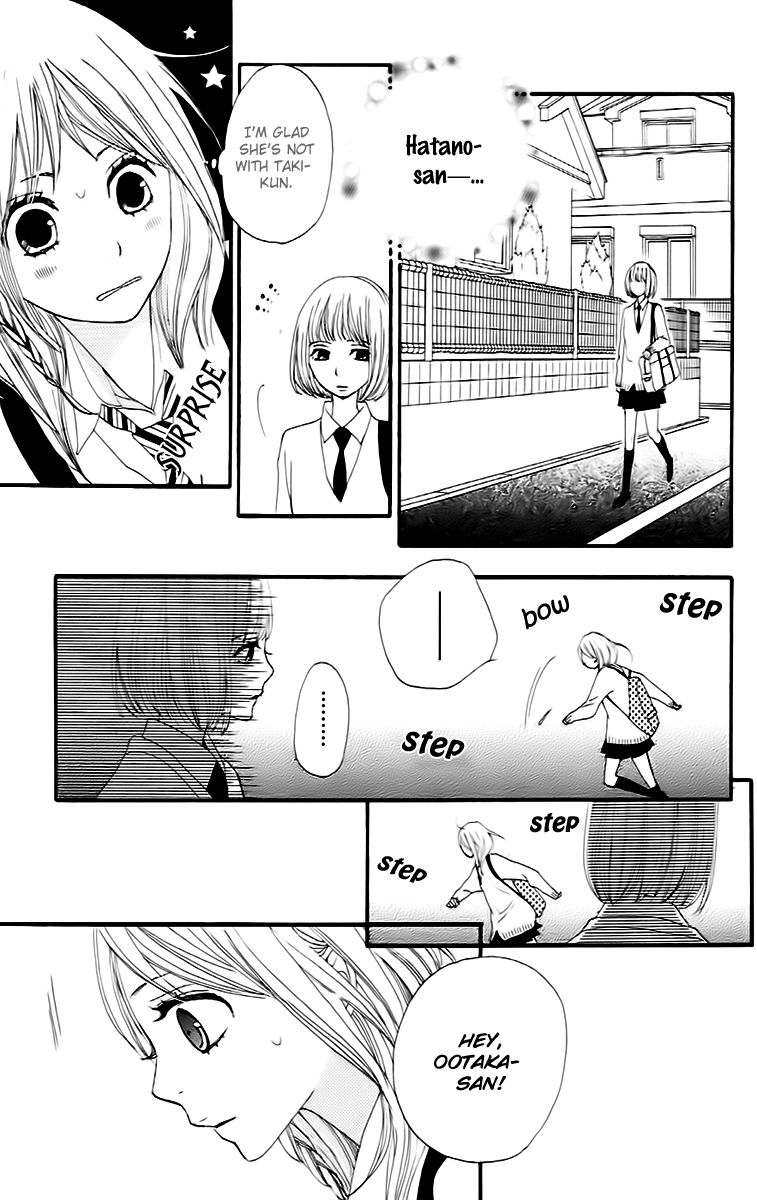 360 Degrees Material Chapter 17 page 35 - Chapter 17 : Conflict!!