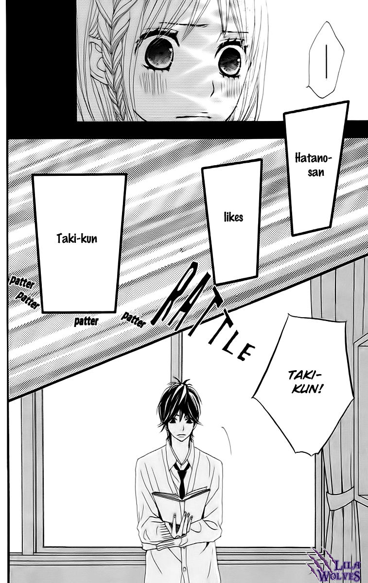 360 Degrees Material Chapter 17 page 38 - Chapter 17 : Conflict!!