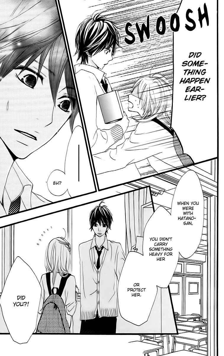 360 Degrees Material Chapter 17 page 39 - Chapter 17 : Conflict!!