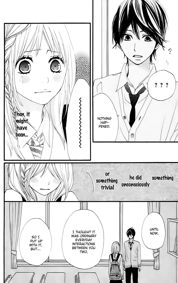 360 Degrees Material Chapter 17 page 40 - Chapter 17 : Conflict!!