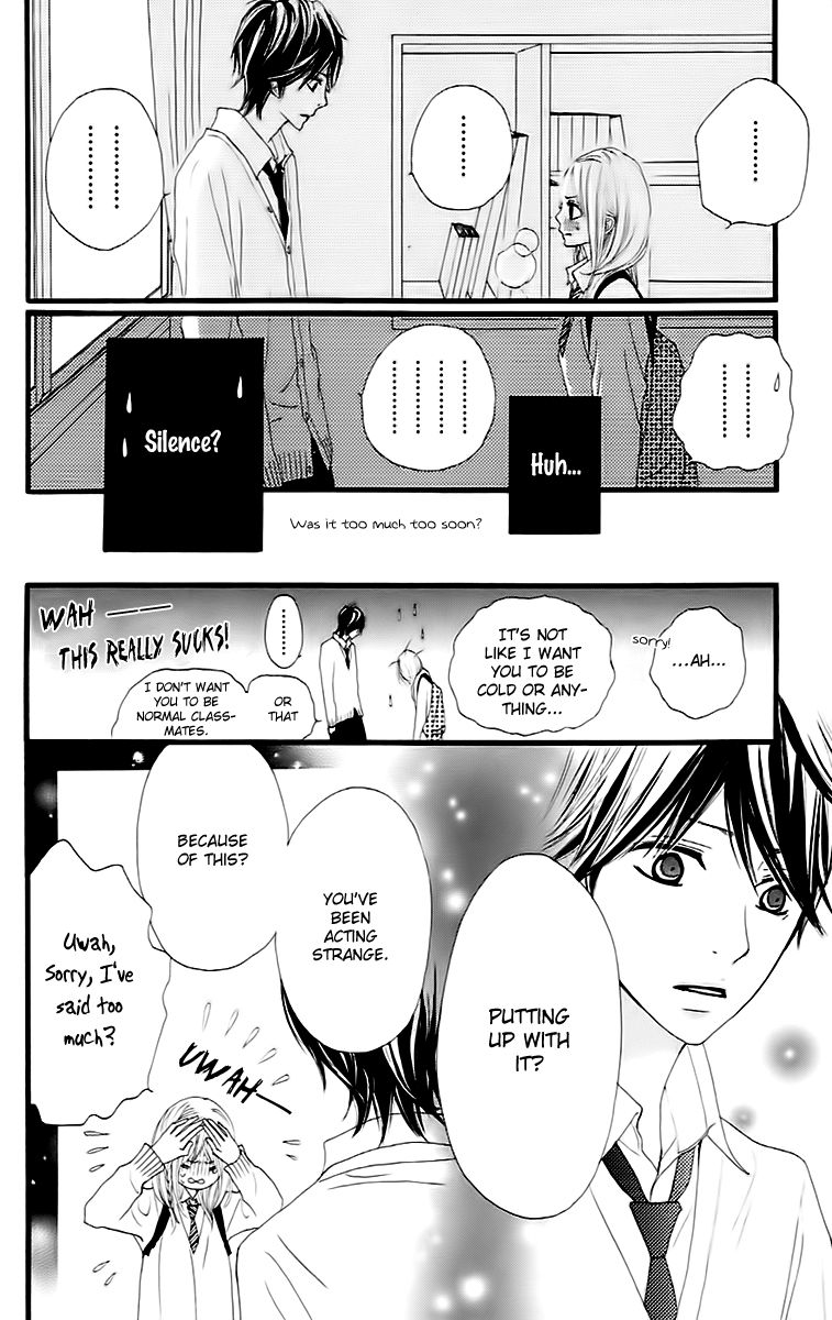 360 Degrees Material Chapter 17 page 42 - Chapter 17 : Conflict!!