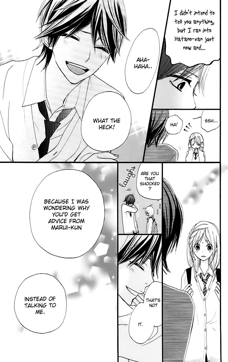 360 Degrees Material Chapter 17 page 43 - Chapter 17 : Conflict!!