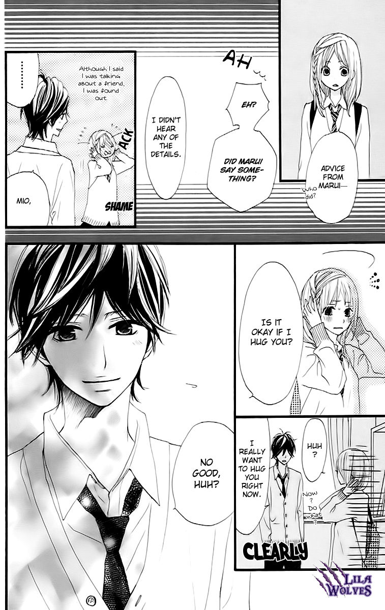 360 Degrees Material Chapter 17 page 44 - Chapter 17 : Conflict!!