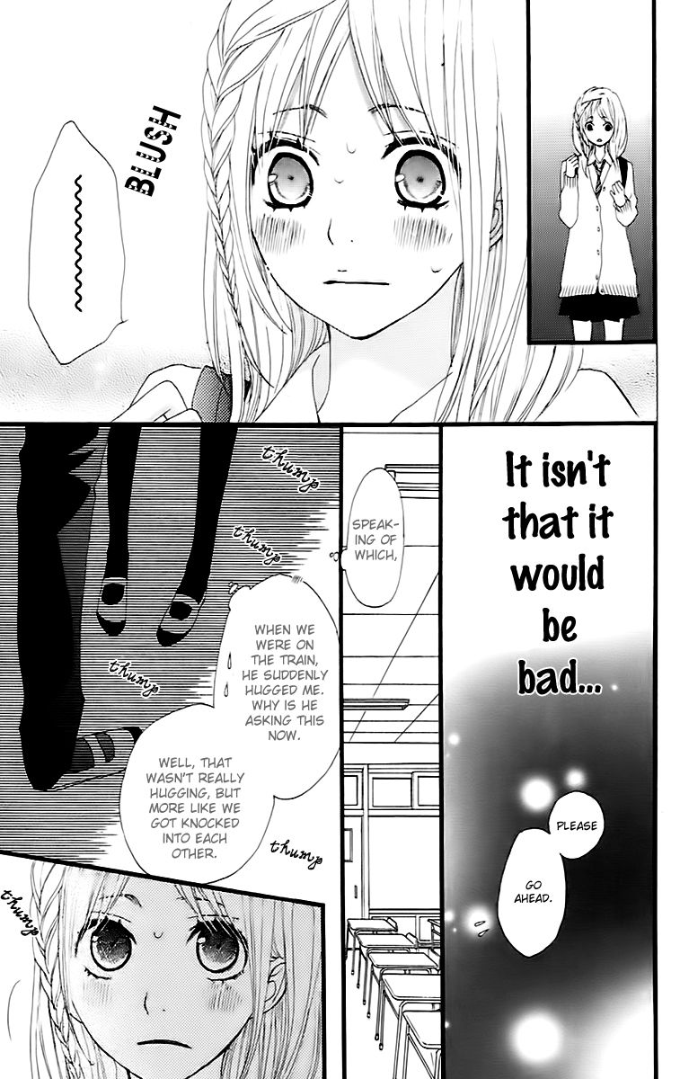 360 Degrees Material Chapter 17 page 45 - Chapter 17 : Conflict!!