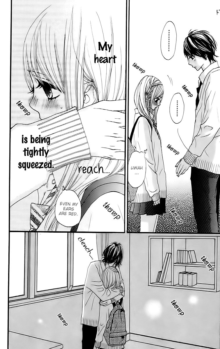 360 Degrees Material Chapter 17 page 46 - Chapter 17 : Conflict!!
