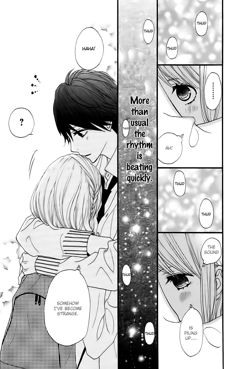 360 Degrees Material Chapter 17 page 47 - Chapter 17 : Conflict!!