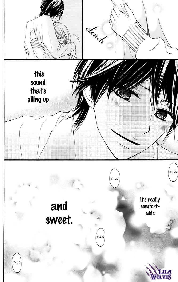 360 Degrees Material Chapter 17 page 48 - Chapter 17 : Conflict!!