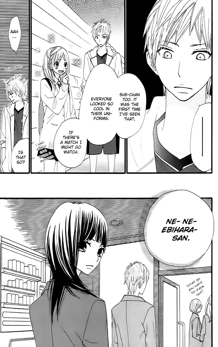360 Degrees Material Chapter 17 page 9 - Chapter 17 : Conflict!!
