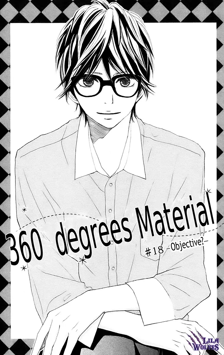 360 Degrees Material Chapter 18 page 1 - Chapter 18 : Objective?