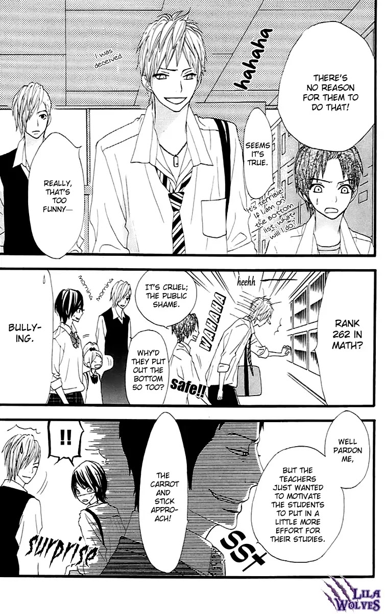 360 Degrees Material Chapter 18 page 21 - Chapter 18 : Objective?