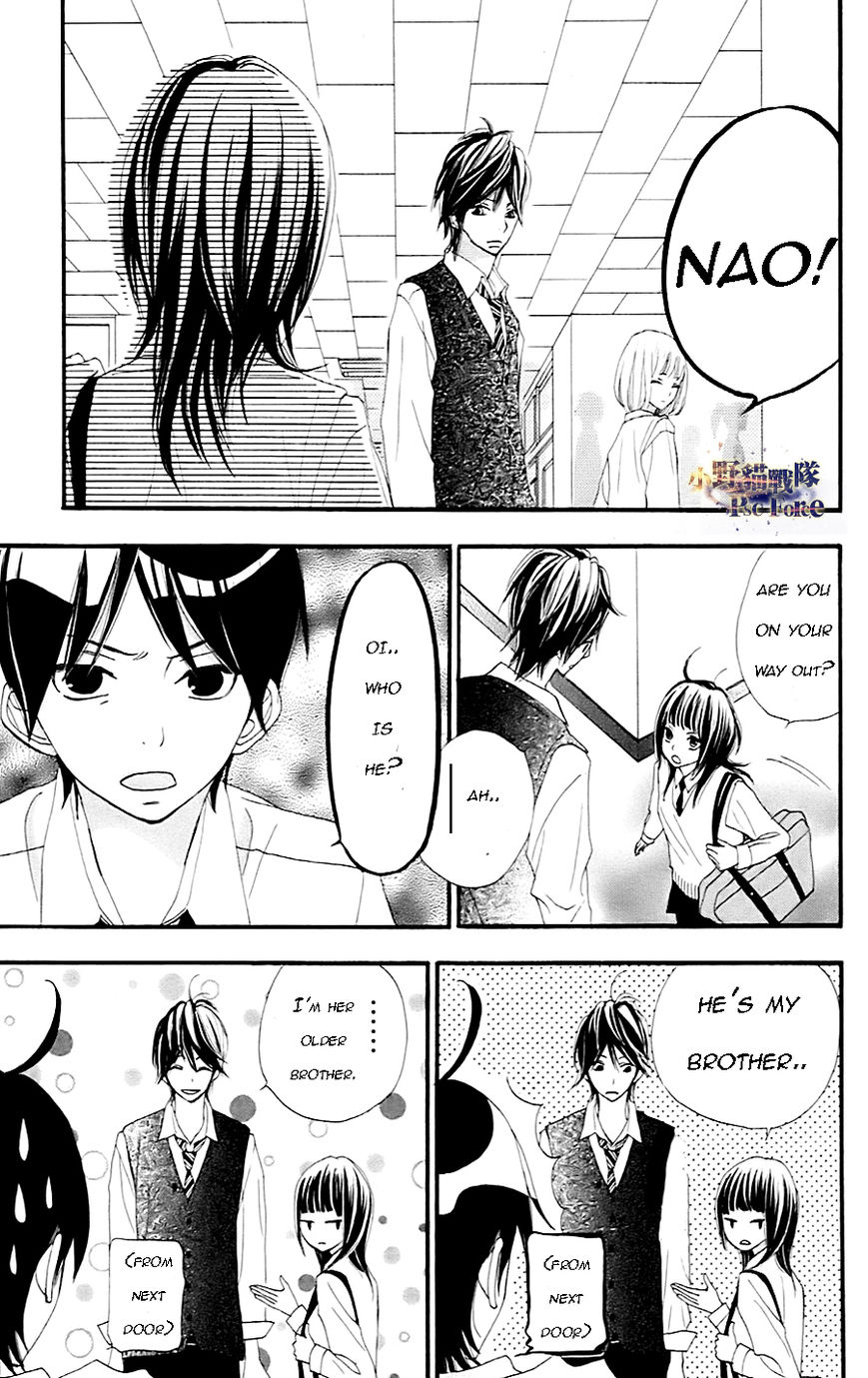 360 Degrees Material Chapter 19 page 10 - Chapter 19 : Good Person