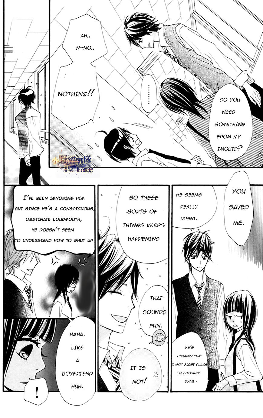 360 Degrees Material Chapter 19 page 11 - Chapter 19 : Good Person