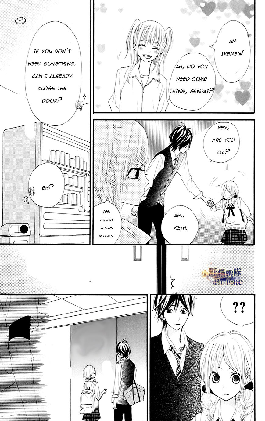 360 Degrees Material Chapter 19 page 18 - Chapter 19 : Good Person