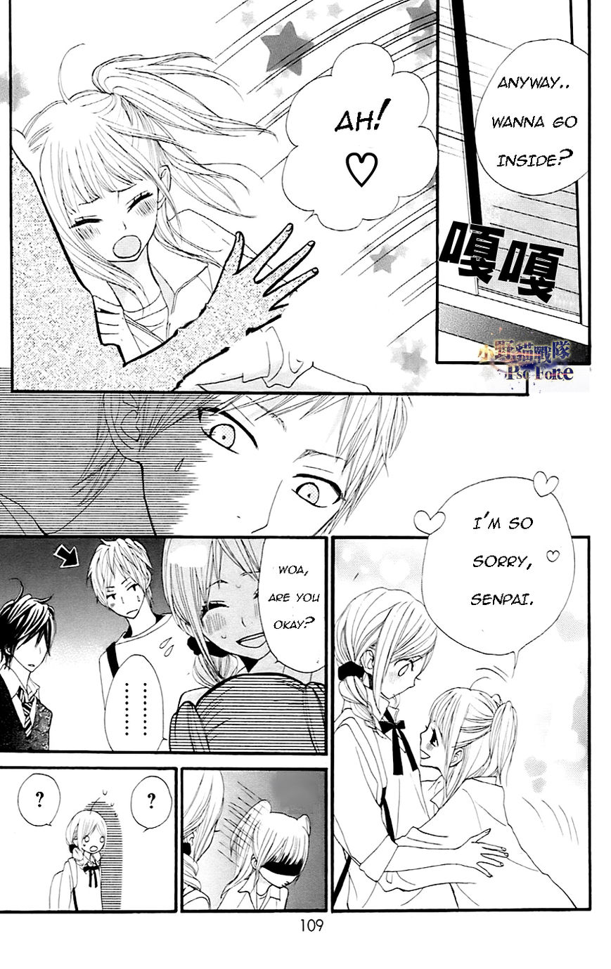 360 Degrees Material Chapter 19 page 20 - Chapter 19 : Good Person