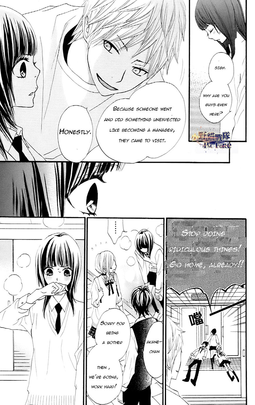 360 Degrees Material Chapter 19 page 22 - Chapter 19 : Good Person