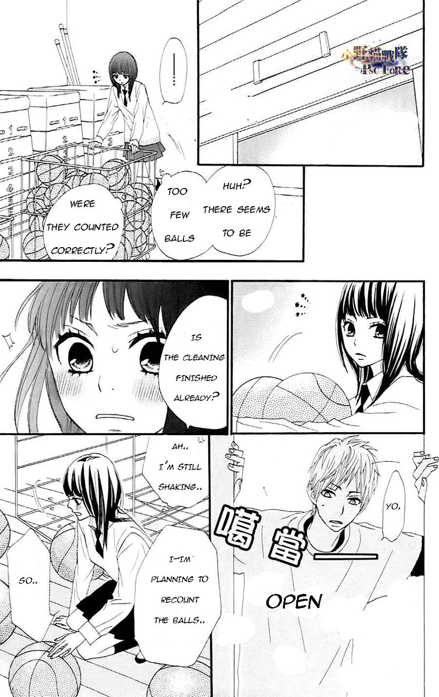 360 Degrees Material Chapter 19 page 24 - Chapter 19 : Good Person