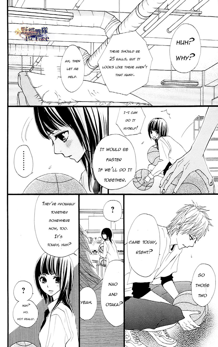 360 Degrees Material Chapter 19 page 25 - Chapter 19 : Good Person