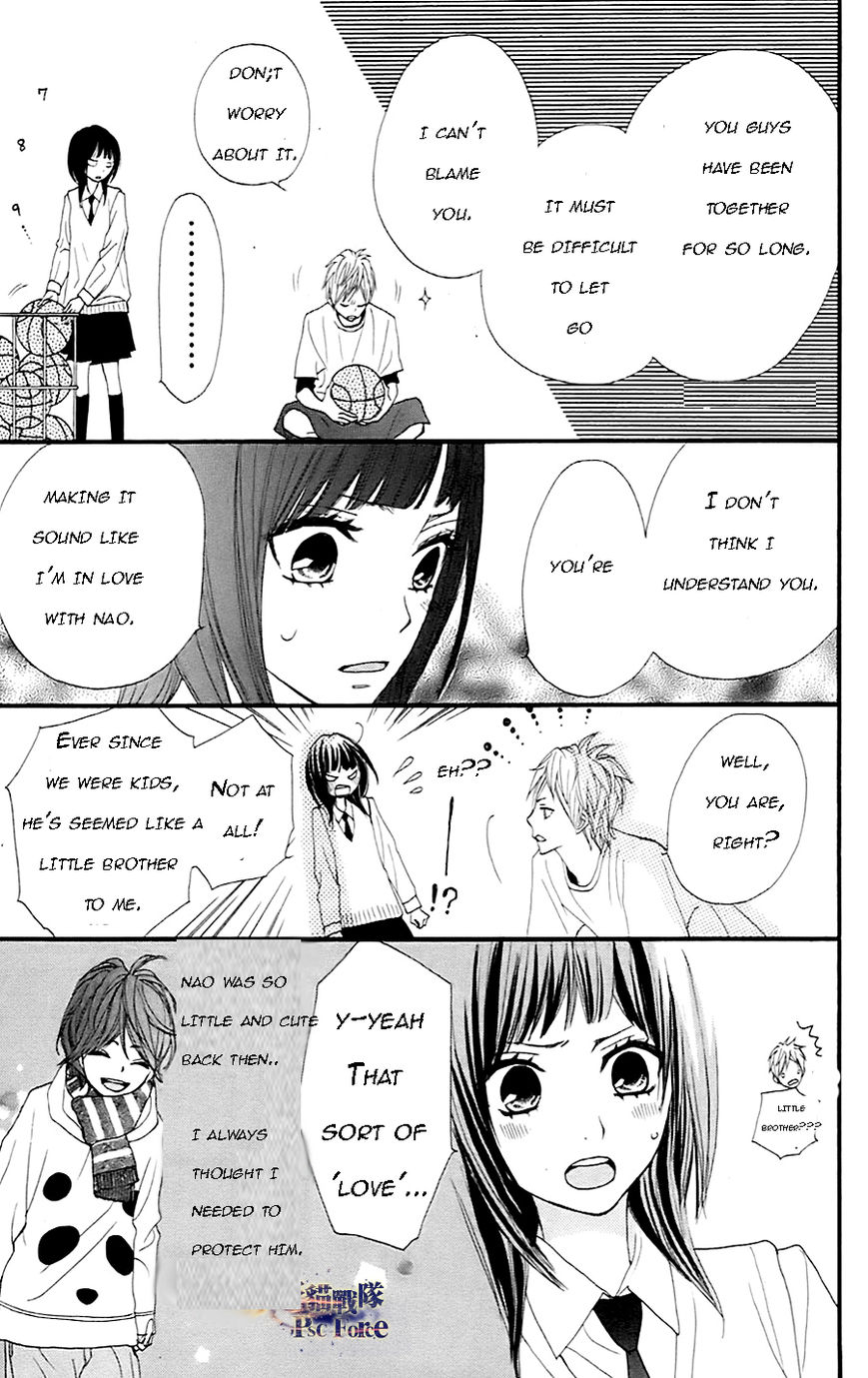 360 Degrees Material Chapter 19 page 26 - Chapter 19 : Good Person