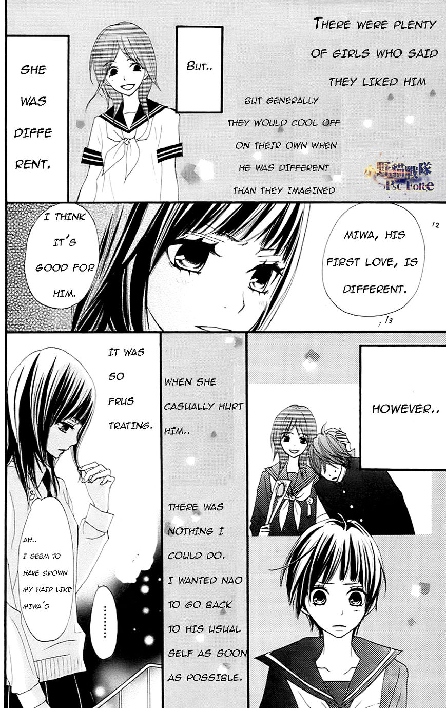 360 Degrees Material Chapter 19 page 27 - Chapter 19 : Good Person