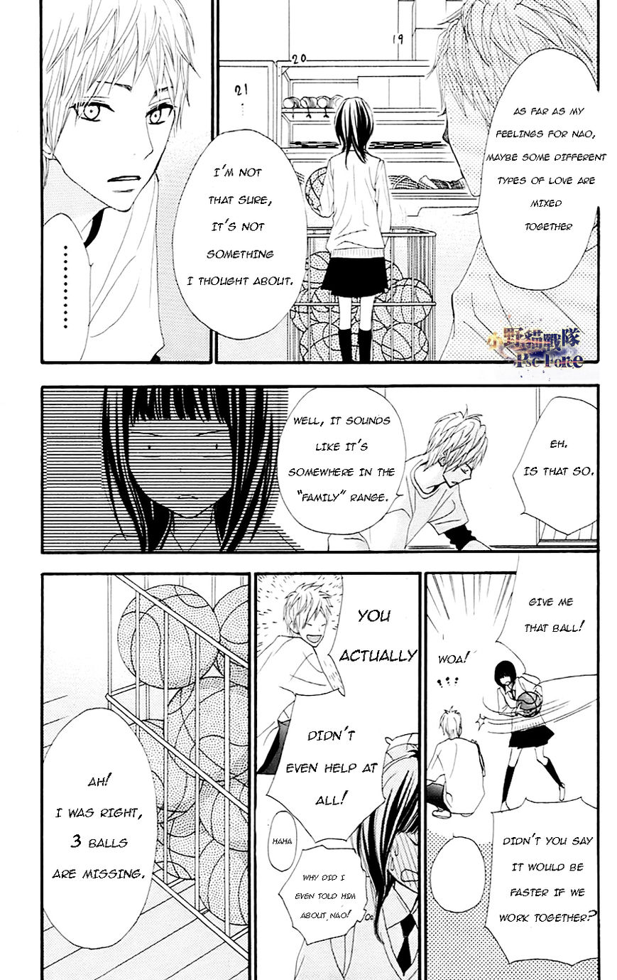 360 Degrees Material Chapter 19 page 28 - Chapter 19 : Good Person