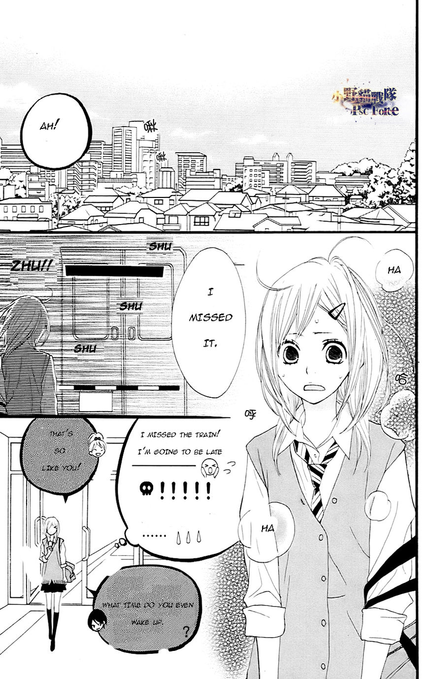360 Degrees Material Chapter 19 page 32 - Chapter 19 : Good Person