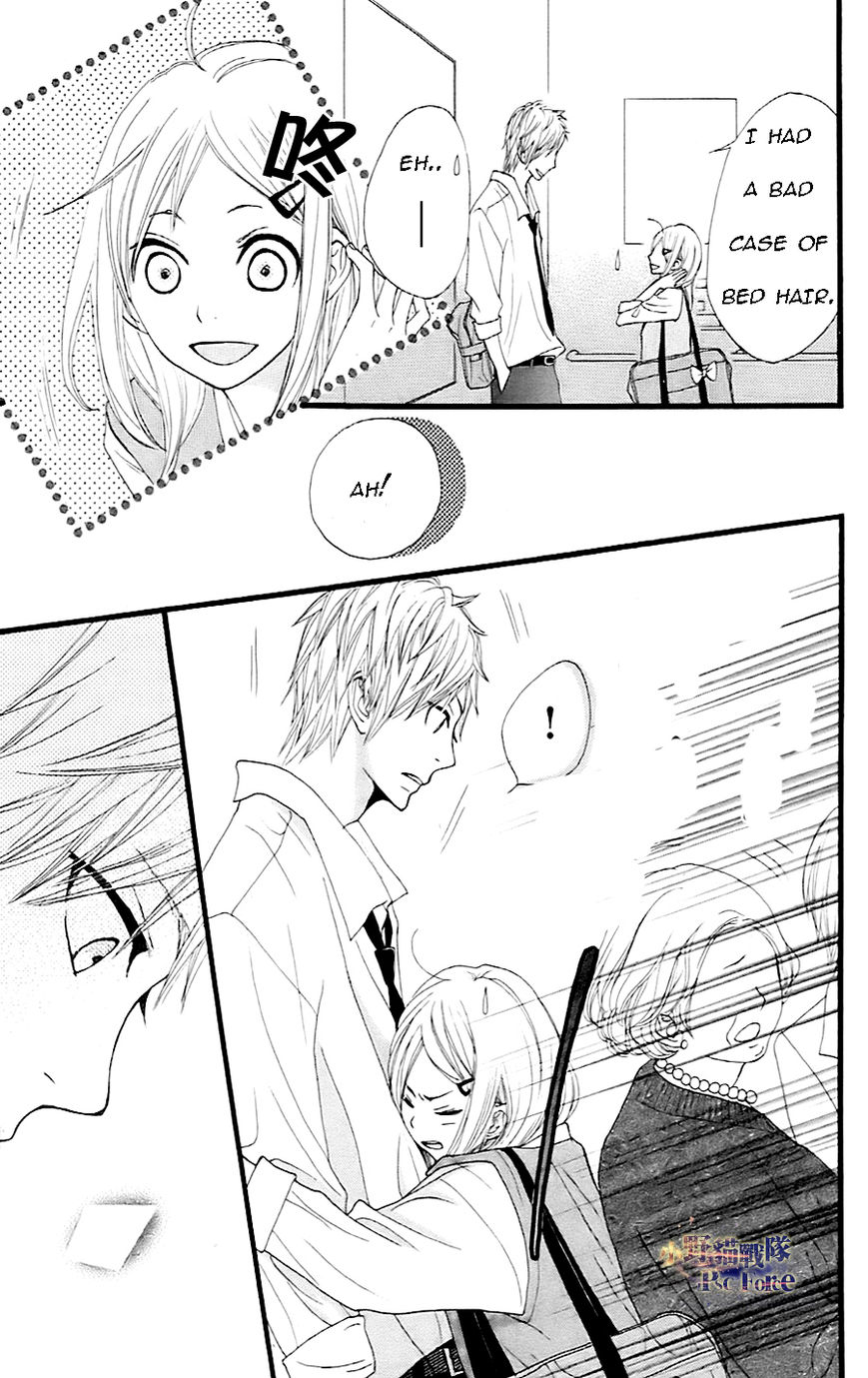 360 Degrees Material Chapter 19 page 34 - Chapter 19 : Good Person