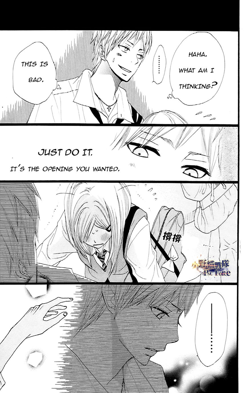 360 Degrees Material Chapter 19 page 36 - Chapter 19 : Good Person