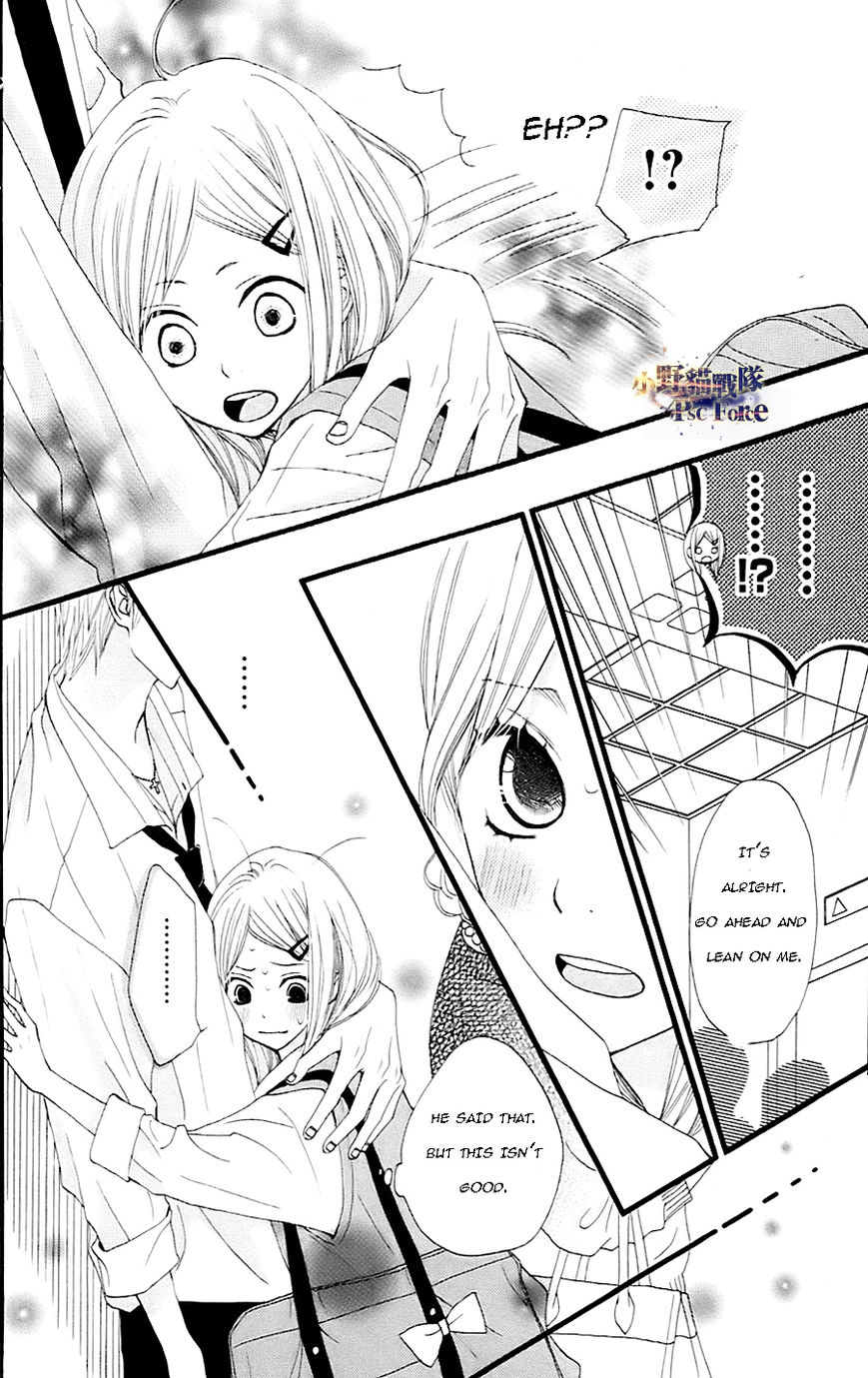 360 Degrees Material Chapter 19 page 37 - Chapter 19 : Good Person