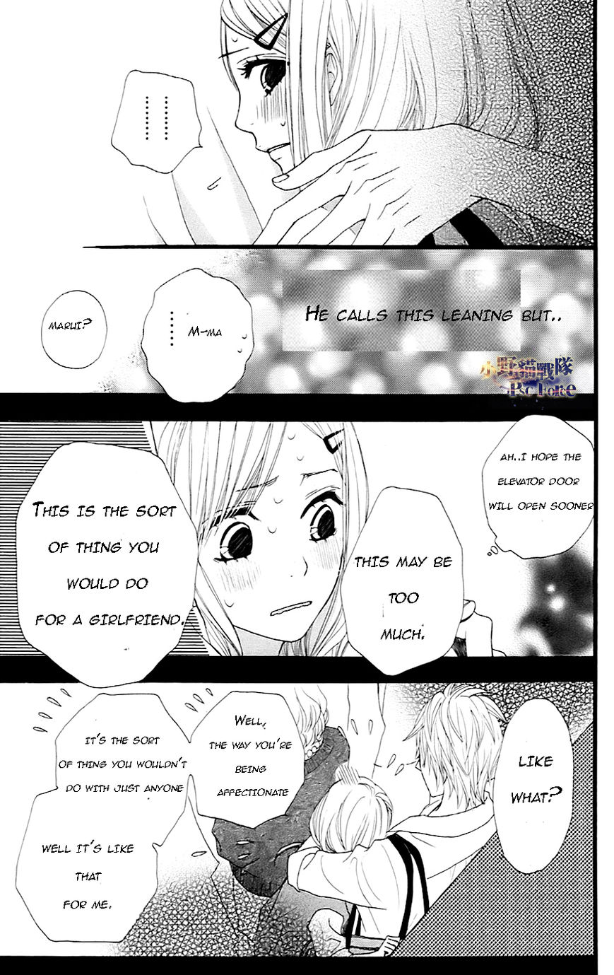 360 Degrees Material Chapter 19 page 38 - Chapter 19 : Good Person