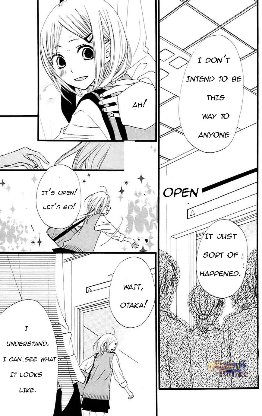 360 Degrees Material Chapter 19 page 40 - Chapter 19 : Good Person