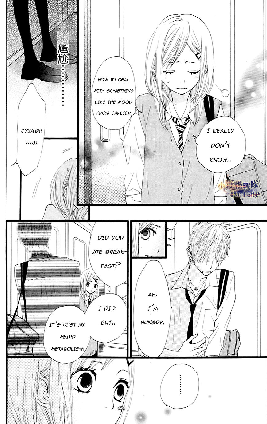 360 Degrees Material Chapter 19 page 43 - Chapter 19 : Good Person